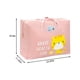 thumbnail image 3 of Xihbxyly Bolsa de Almacenamiento Grande, Resistente, 600D, 77 L de Capacidad, Organizador Versátil para Ropa de Cama, Mantas, Dormitorios, Mudanzas y Viajes. Fácil de Plegar, 58 X 28 X 48 Cm., 3 of 5