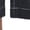 Gray, variant on Womens Elastic Drawstring Waist Denim Bermuda Shorts with Pockets Loose Fit Casual Lightweight Pull On Straight Leg Jean Shorts
