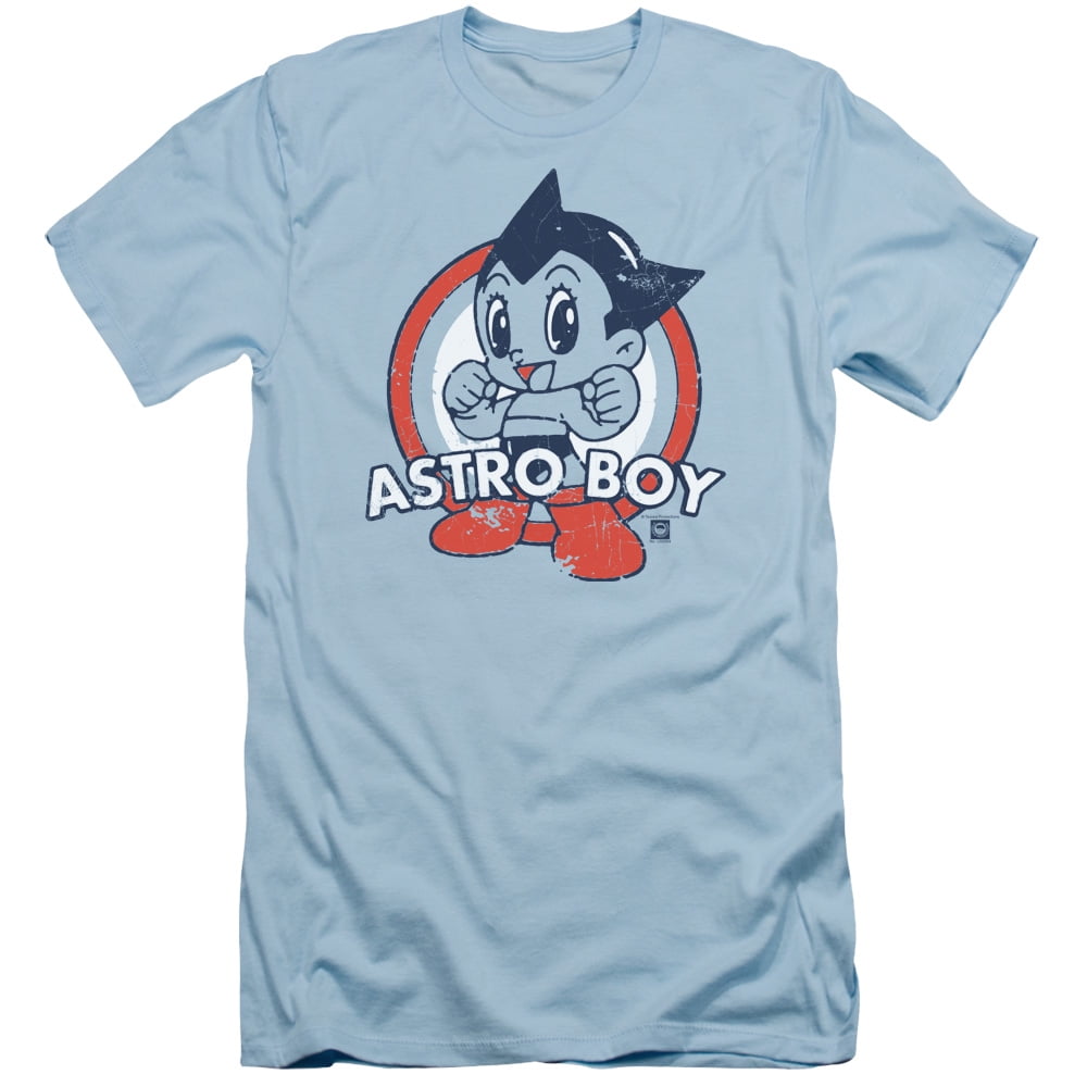 Astro Boy - Target - Slim Fit Short 