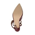 thumbnail image 3 of MKF Collection Women's Thin High Heel with Adjustable Strap by Mia K, 3 of 6