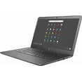 thumbnail image 3 of Laptop HP Chromebook 14" A4-Series 4GB 32GB Chrome OS -Gris, 3 of 3