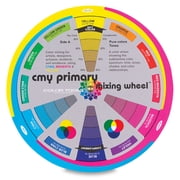 Color Wheel 3.5 in. Durable View Catcher