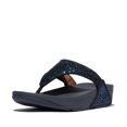 thumbnail image 1 of Chancletas FitFlop Midnight Navy para mujer, talla 6M (B), 1 of 5
