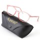 thumbnail image 1 of Cyxus Retro Filtro de Luz Azul para Lentes Antireflejantes Gafas para Computadora Anti Tensión de Ojos CP 8561T17 Cyxus Style, 1 of 5