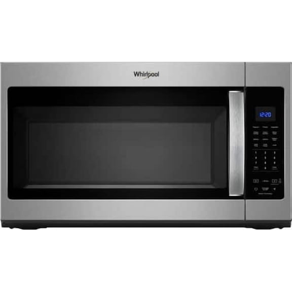WHIRLPOOL WMH32519HZ over the range microwave