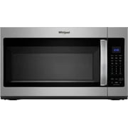 WHIRLPOOL WMH32519HZ over the range microwave
