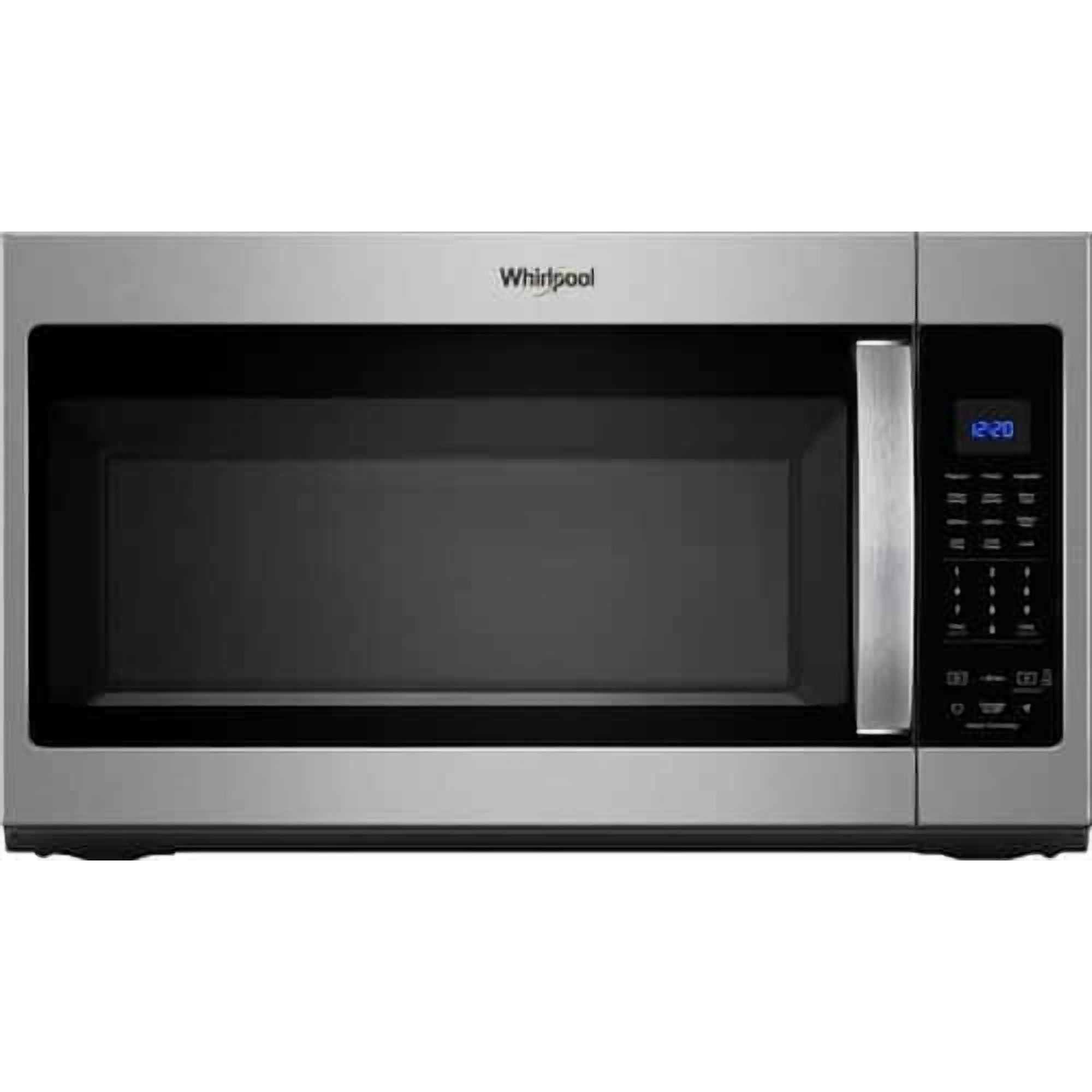 WHIRLPOOL WMH32519HZ over the range microwave