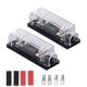 thumbnail image 1 of 2 Pcs Audio Fuses Holders 250A 48V Stereo Video System ANL Fuse Block for RVs Yachts Ships Agricultural Vehicles, 1 of 5