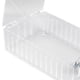 thumbnail image 2 of Thermostat Cover with Key, Easy to Install, Universal Clear Wall Thermostat Lock Box, 2 of 4