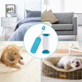thumbnail image 5 of Cepillo Quitapelos para Mascotas para Perros y Gatos - Cepillo de Limpieza Quitapelos Mágico Reutilizable - Cepillo para Pelo Mágico para Mascotas Limpieza para Perros y Gatos (Ropa/Sofá/Coche/Cama), Azul oso de fresa Electrónica, 5 of 5