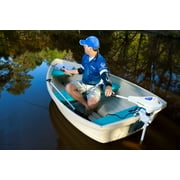 Watersnake Venom 34 lb Thrust 30 in Transom Mount Trolling Motor