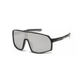 thumbnail image 6 of Sunglasses Kids Wrap Sports Baseball Cycling Sunglasses Multi Color Mirror, 6 of 8