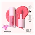 thumbnail image 3 of Rubor líquido Moira Love Steady 010 Biggest Fan 5.8 g, 3 of 5