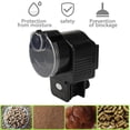 thumbnail image 3 of Alimentador automático para acuario con temporizador automático para peces. Alimentación del alimentador δц G3A7., 3 of 8