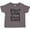 Charcoal, variant on Inktastic Future Clarinet Player Music Boys or Girls Toddler T-Shirt
