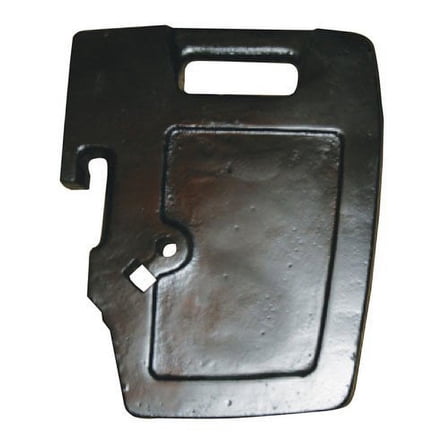 Weight - Suitcase Front 81 lbs. fits New Holland T6010 T6020 T6030 T6050 T6070 TM120 TM125 TM130 TM135 TM140 TM150 TM165 TS90 TS115A 6640 79018803