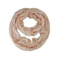 thumbnail image 2 of Mint Green Lace Double Sided Infinity Scarf, 2 of 6