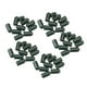 thumbnail image 4 of 50x Tapón de Goma Protección de Nudo Pesca Cubierta en Eslabones Giratorios Amortiguador, 4 of 8