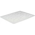 thumbnail image 5 of Rubbermaid 1G1706WHT Enhanced Microbal Sink Mat, Small, White, 5 of 11