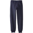 thumbnail image 2 of Southpole Boys' Big Active Basic Jogger Fleece Pants, Navy, Large / 14-16, 2 of 2
