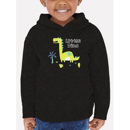 

Little Dino Lineless Art Hoodie Toddler -Image by Shutterstock 2 Toddler