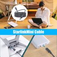 thumbnail image 2 of Cable USB C a DC IP68 IP68 para Antena Starlink mini Moreka CB052 Default Title, 2 of 6
