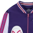 thumbnail image 4 of Marvel Spider-Gwen Ghost Spider Zip Up Jacket and Pants Set (Girls), 2 Piece Set, Sizes 3T-7, 4 of 8