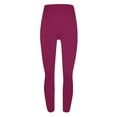 thumbnail image 4 of LEKWK Womens Yoga Pants Butt Lifting Leggings Stretchy High Waisted Pants Butter Soft Leggings Workout Casual Pants Womens Joggers Activewear Comfy Gym Clothes, 4 of 4