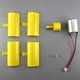 thumbnail image 4 of Motor de turbina eólica en miniatura para armar uno mismo Ciencia y tecnología Educativo, 4 of 8