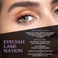 thumbnail image 2 of Eye Lash Lift Kit Eyelash Perm Kit Lash Curling Eyelash Extensions Professional Semi-Permanent Curling Perming, 2 of 8