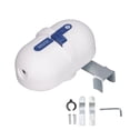 thumbnail image 1 of WiFi Smart Water Valve Gas Pipeline Automatic Shut Off Valve Timed Remote Control Valve Controller for Tuya EU 100?240V, 1 of 8