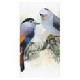 thumbnail image 2 of MKHERT Two Birds Bath Towel Hand Towel Shower Towel Washcloth 30x56 inch, 2 of 3