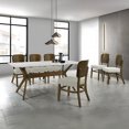 thumbnail image 5 of Comedor Elegante de Madera Bossa 6 Sillas, 5 of 5