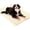 Beige, variant on Pawlabs Cooling Mat for Dogs, Double-Sided Portable Dog Cool Bed for Summer Non-Slip Washable