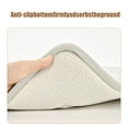 thumbnail image 6 of Mlkoz Bathroom Rugs, Carpet Bathroom Non Slipping Mat Absorbent Floor Mat Entrance Mat Non Slipping Foot Mat Bedroom Carpet, Birthday Gifts, 6 of 6