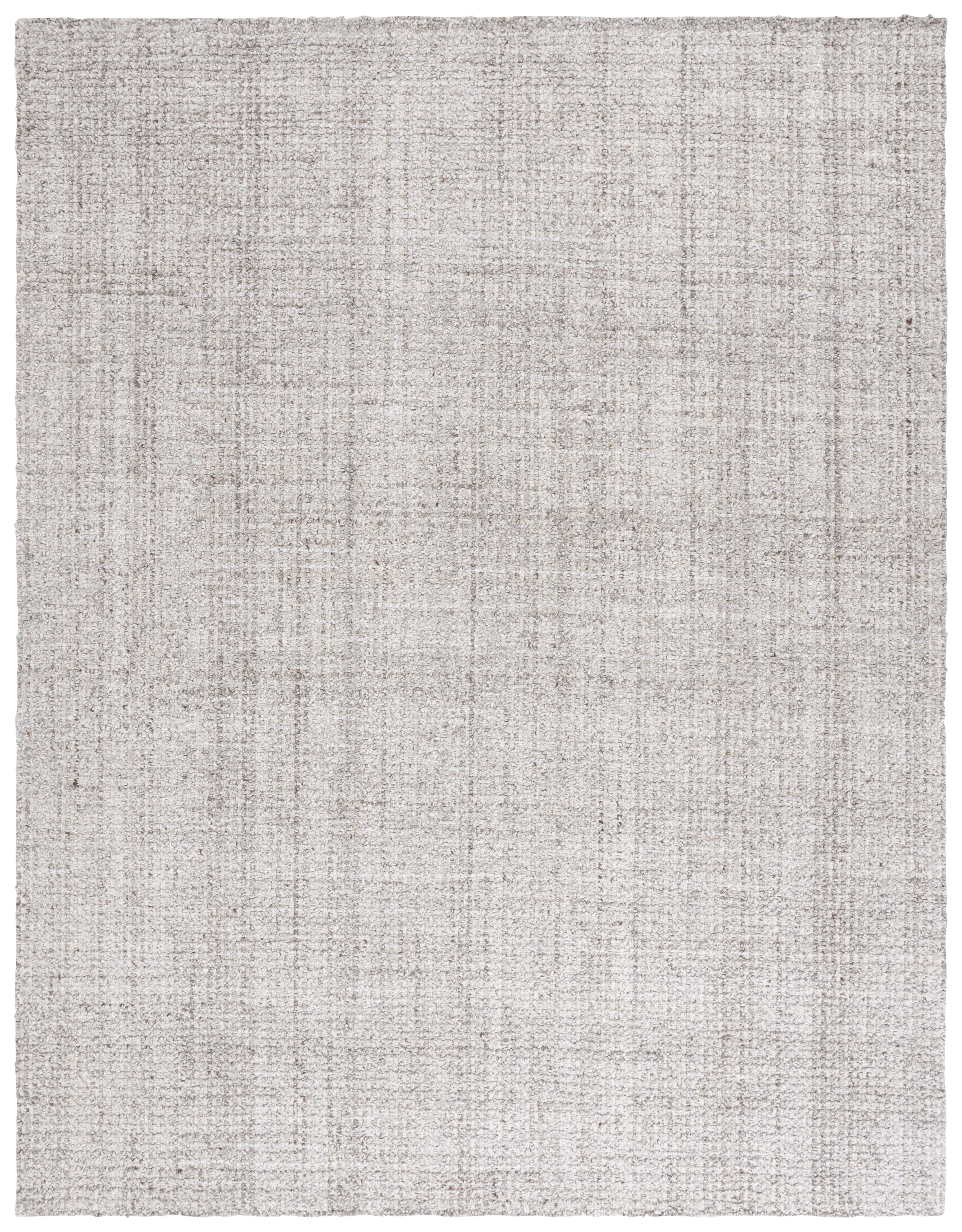 SAFAVIEH Abstract Deloris Trellis Area Rug, Light Brown/Gray, 8' x 10'