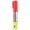 Red, variant on Kaireo 2 in 1 Privacy Wipe Box Cutter Water Based Thermal Paper Eraser Pen with Cutter Quick Thermal Ink Remover Correction Marker for One Smear Printed Labels Packages Documents 5Ml