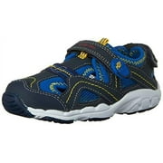 Stride Rite Toddlers Made 2 Play Soni Sneaker, Blue