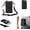 b Black, variant on Universal Cell Phone Purse Multipurpose Waist Pack Bag for Outdoor Sports Moblie Phone Carrying Cases Belt Bag Pouch for iPhone X/8/7/6/6S Plus Samsung Galaxy Series Phones Under 6.3'' from Unbranded
