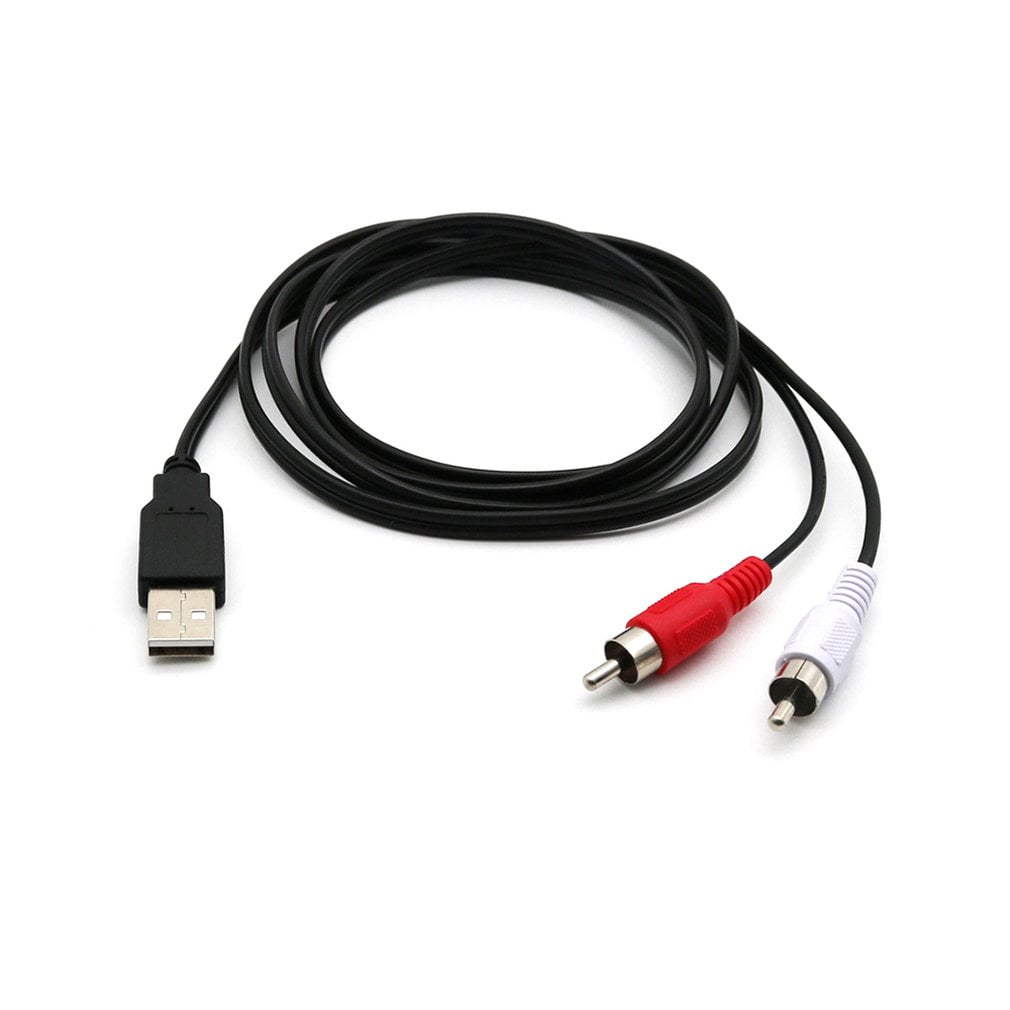 Usb to av cable discount