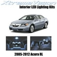 thumbnail image 3 of XtremeVision Interior LED for Acura RL 2005-2012 9 pcs Cool White Interior LED Kit + Installation Tool, 3 of 3