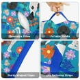 thumbnail image 6 of Dog with Pioneer Flower Toddler Nap Mats for Kids Preschool,Sleeping Mat Bag or Kids,Toddler Sleeping Bag,Toddler Nap Mat or Daycare, 6 of 6