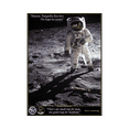 thumbnail image 2 of Rompecabezas Eurographics 1000 pz Caminata En La Luna, NASA Eurographics 6000-4953, 2 of 2
