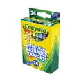 thumbnail image 3 of Crayola Ultra-Clean Washable Crayons, 24 Ct, School Supplies for Kids, Art Supplies, Gifts for Kids, 3 of 5