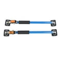 thumbnail image 2 of Adjustable Support Poles, Stainless Steel Rod 180 Degree Rotatable Cabinet Support Pole 2Pcs  for Furniture, 2 of 7