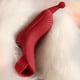 thumbnail image 1 of Rechargeable Silicone Finger Vibrator: 10 Vibration Modes, Waterproof & Perfect for G-Spot & Clitoral Stimulation!, 1 of 4