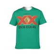 thumbnail image 6 of Dos Equis T-Shirts for Men Women, Funny Novelty Tee for Adults, Fashion 3D Print Short Sleeve, Unisex Casual Crew Neck Tee, 6 of 8
