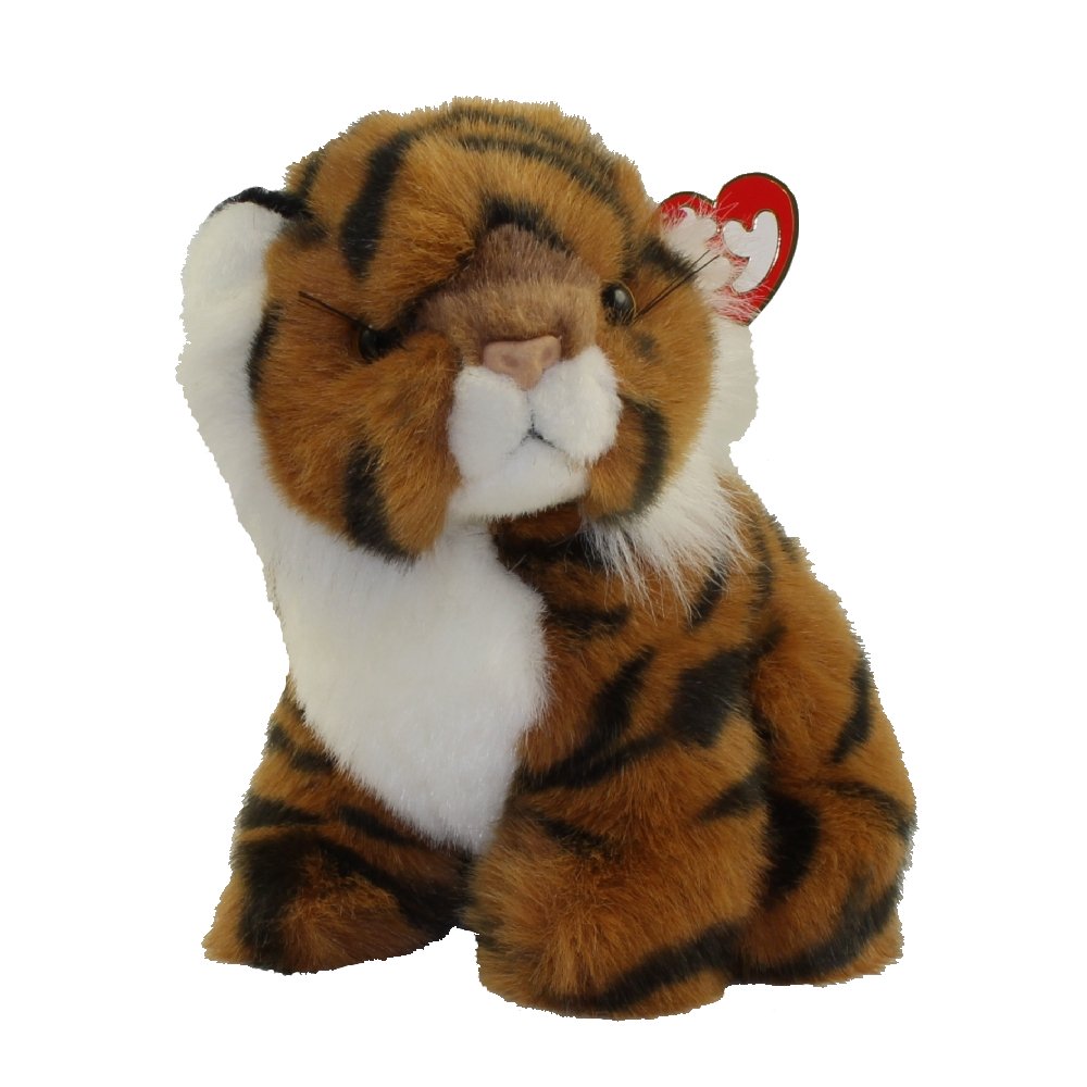 Tiger ty. Tiger ty