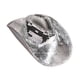 thumbnail image 2 of Sombrero de vaquero occidental perfecl Plata, 2 of 8