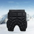 thumbnail image 3 of Protection des Hanches pour Patinage Planche à Neige Débutants Résistance aux Chutes Compression 3d Pantalons Protecteurs, 3 of 4